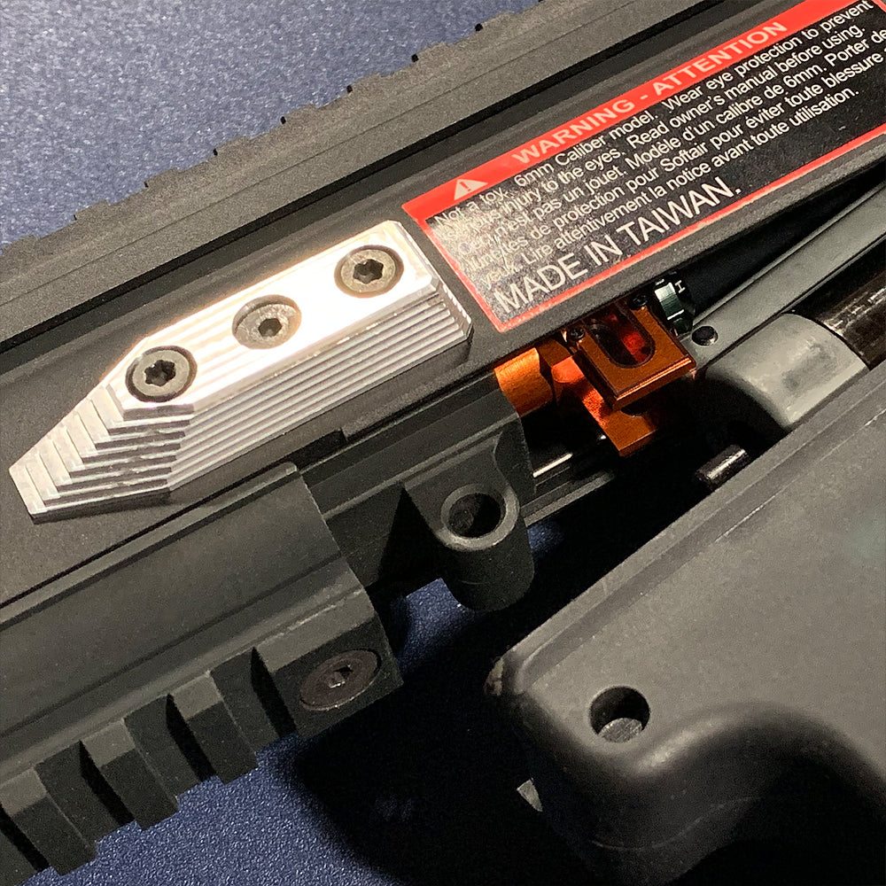 Maxx Model CNC Aluminum Hop up Chamber SV - VFC SCAR-L/H