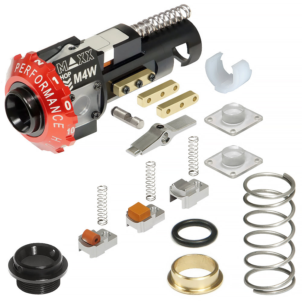 Maxx Model CNC Hop Up Chamber M4W for Wolverine MTW
