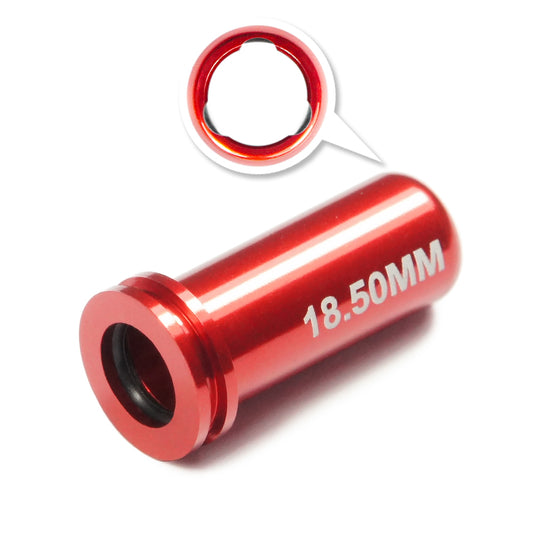 Maxx Model CNC Aluminium Nozzle 18.50 MM for Scorpion