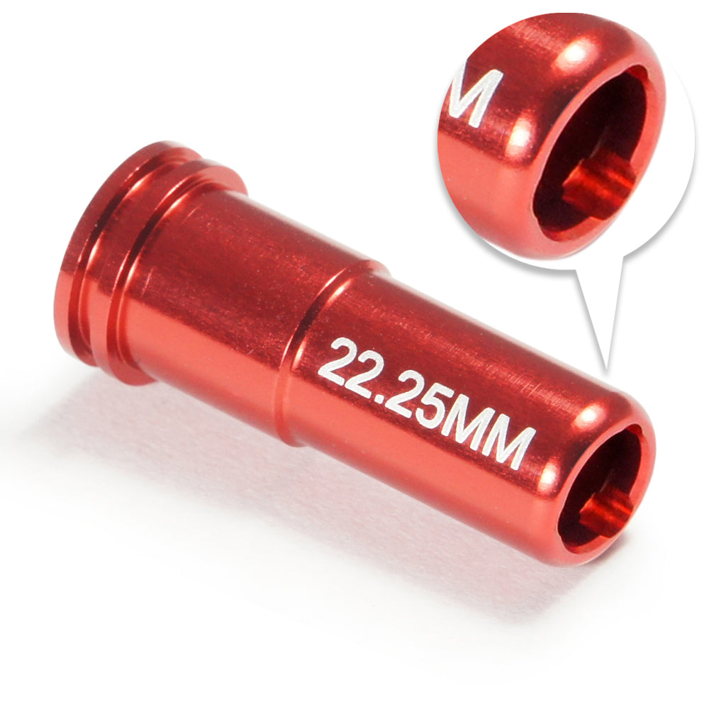 MAxx Model Aluminum Double O-Ring Nozzle 22.25 MM