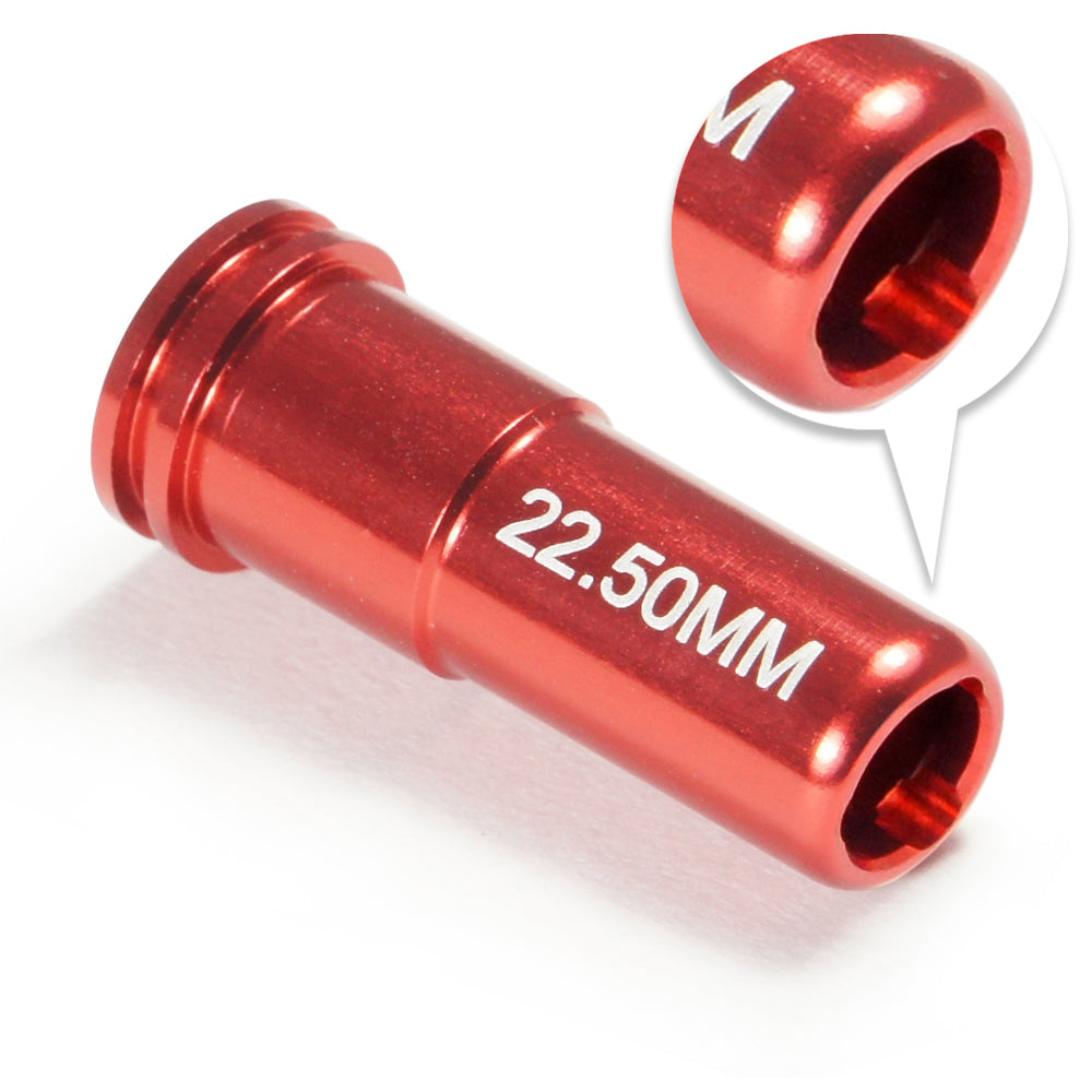 MAxx Model Aluminum Double O-Ring Nozzle 22.50 MM