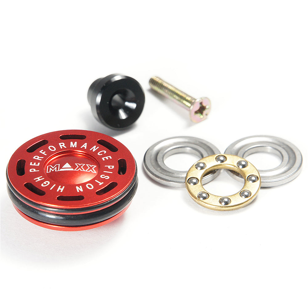 maxx Model cabeça pistao CNC double Oring
