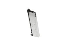 Magazine M1911 GBB 15rds Silver (WE)