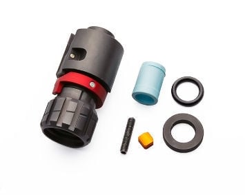 Maple Leaf Aluminum Hop Up Set For GHK M4 GBB