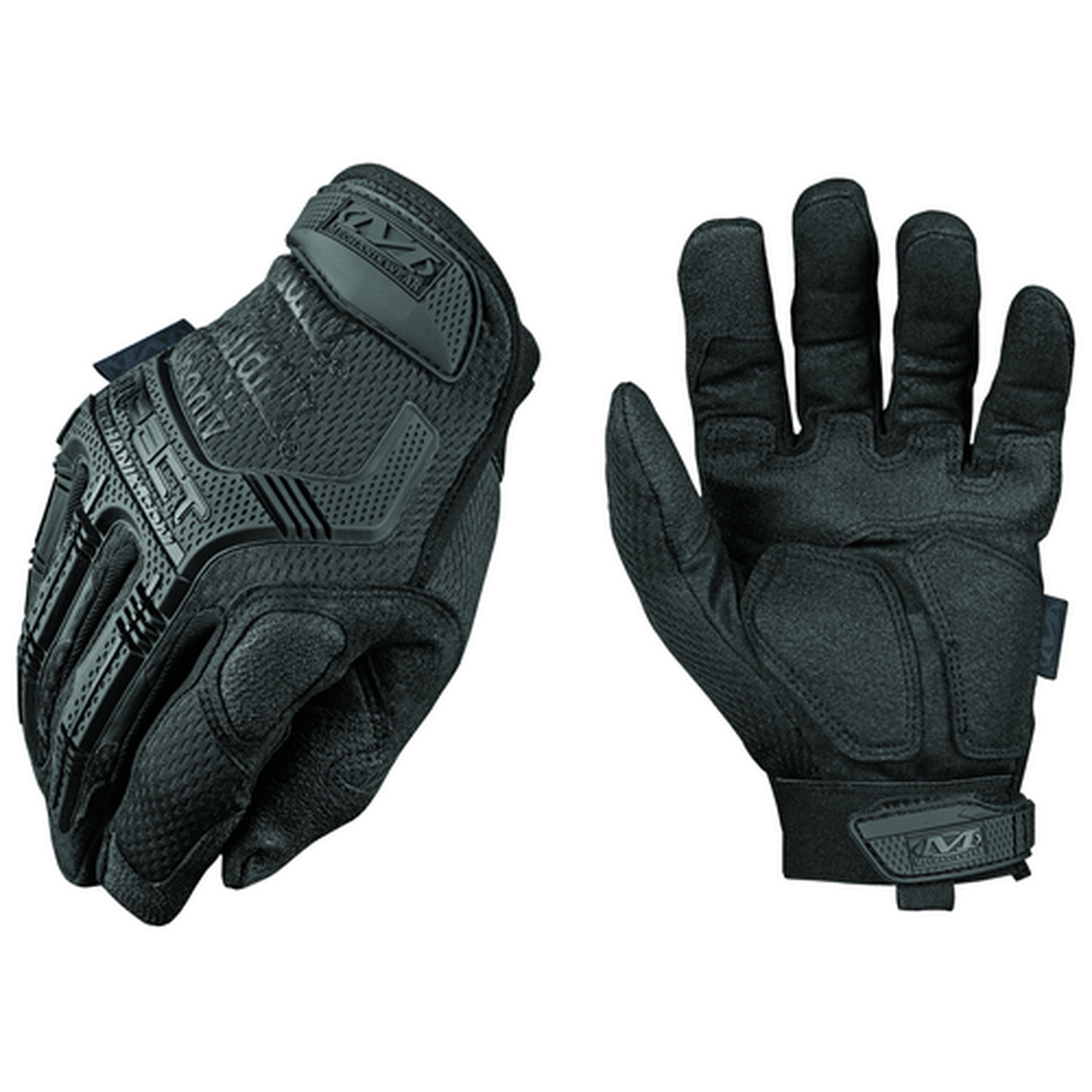 MECHANIX M-Pact Covert Black Gloves S