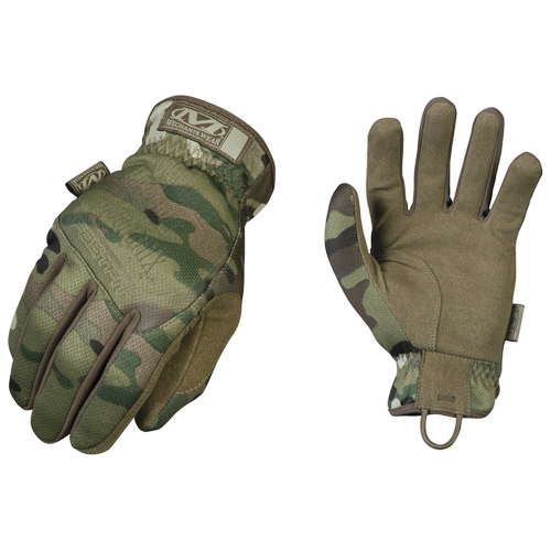 Mechanix Fast Fit Gloves Multicam S