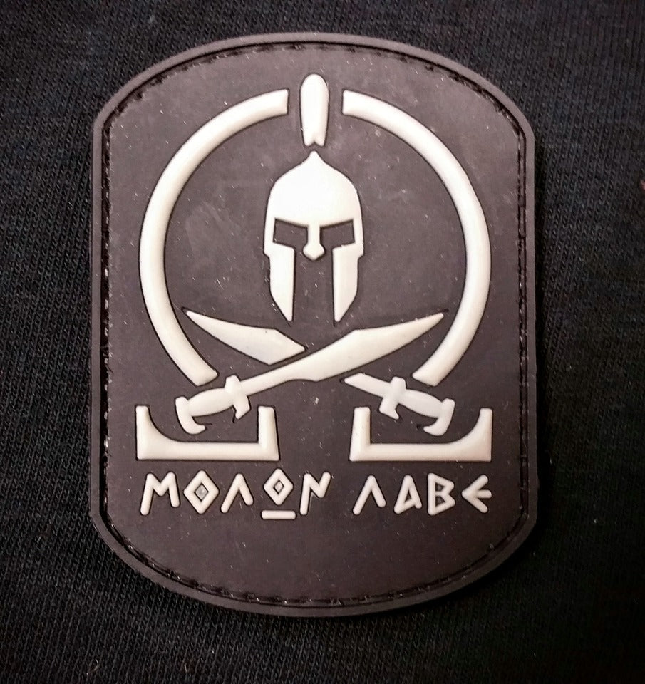 MOLON LABE PVC PATCH
