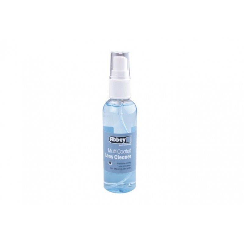 Abbey Multi Coated Lens Clear 100 ml
