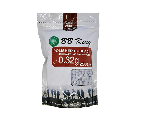 BB KING 0.32 G 2500 BBS