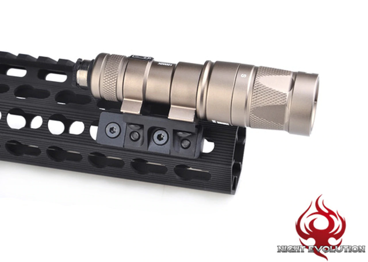 Night Evolution Keymod Light Mount M300