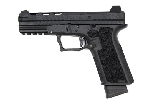 POSEIDON PPW-O2-C Orion No.2-Combat Airsoft GBB Pistol BK