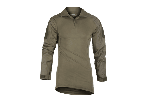 Claw Gear Operator Combat Shirt Ral 7013 - ContractorHouse