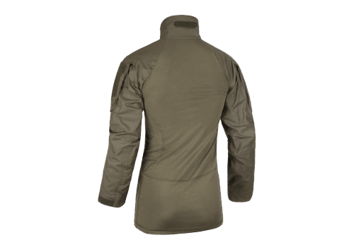 Claw Gear Operator Combat Shirt Ral 7013 - ContractorHouse
