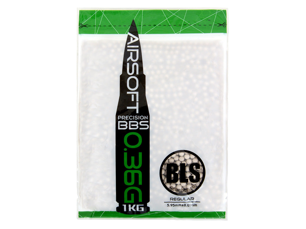 BLS BBs 0.36 2800 rds