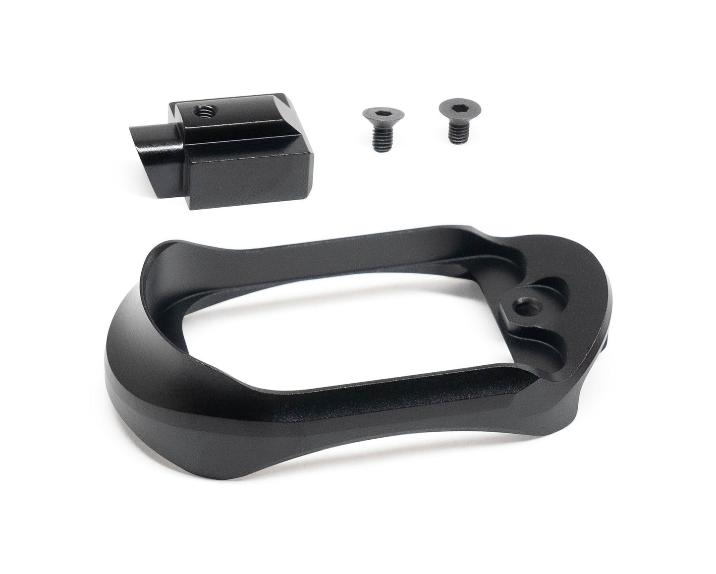 AAP01 CNC Magwell Black (Action Army)