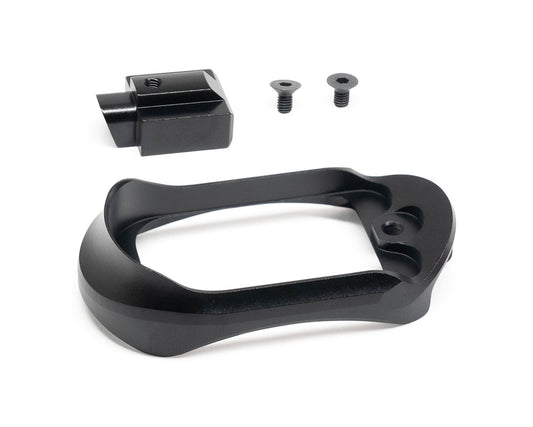 AAP01 CNC Magwell Black (Action Army)