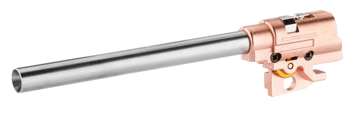 Mapleleaf Steel hop-up unit for Hi-capa MARUI/WE/KJ/AWC + 6,02x113mm barrel