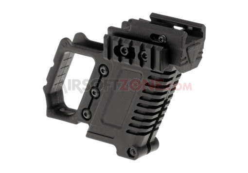 Pirate Arms Pistol Conversion Kit Black