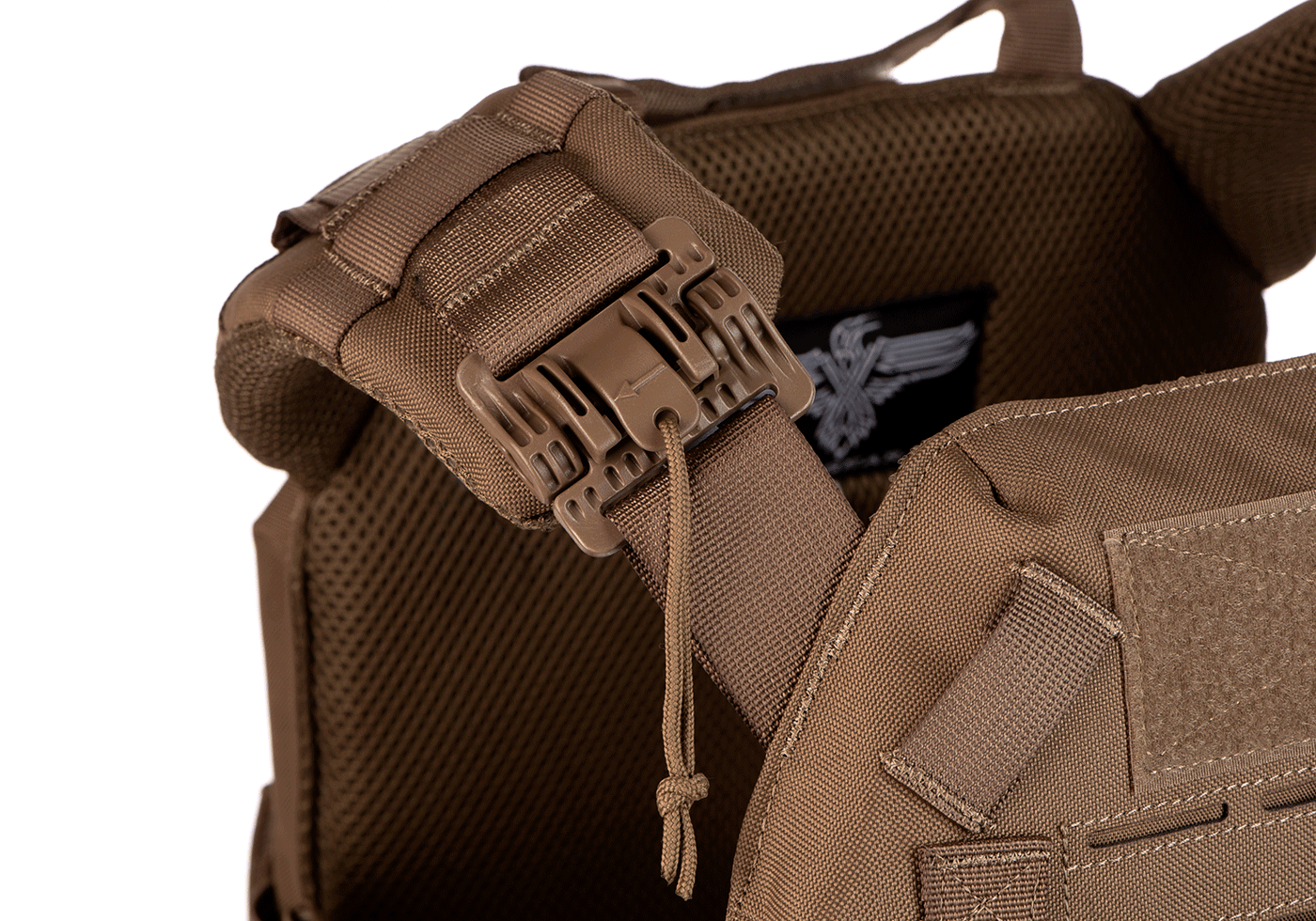 Reaper QRB Plate Carrier Coyote (Invader Gear)