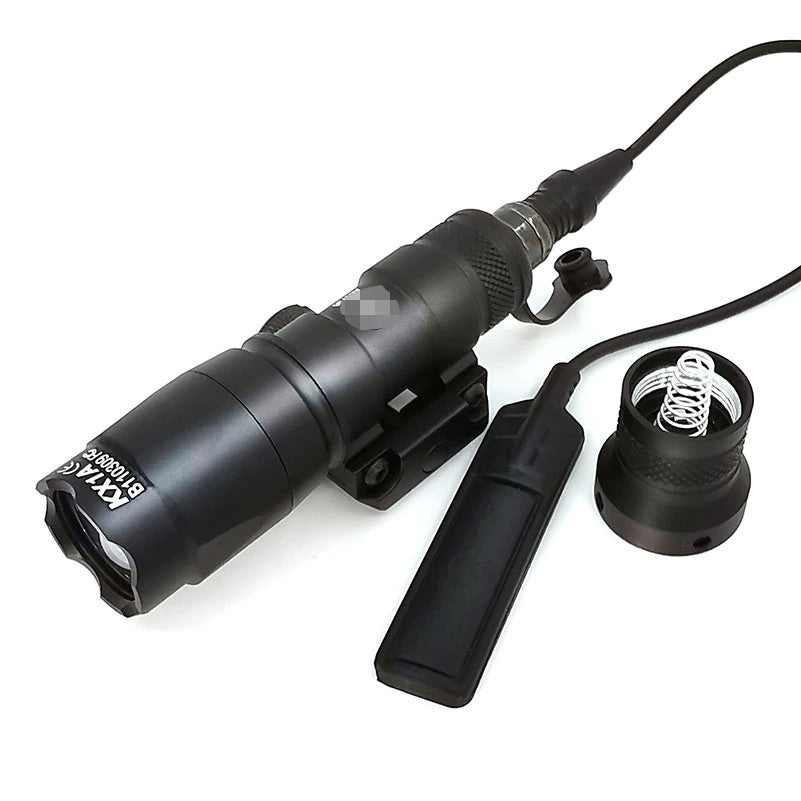 SOTAC GEAR FLASHLIGHT M300C BLACK