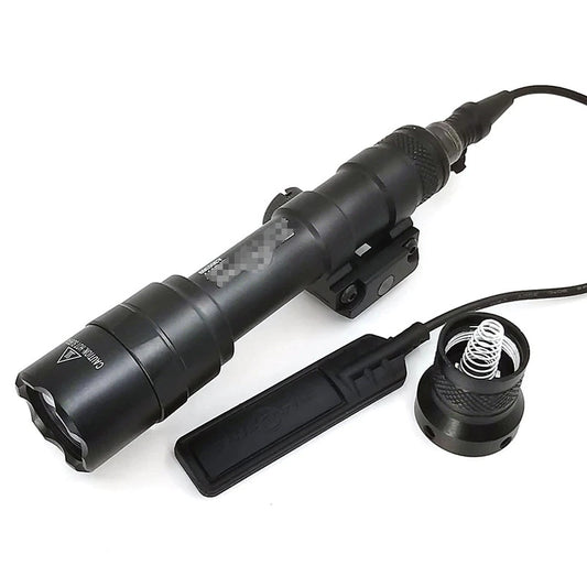 M600b Black Sotac Gear Flashlight