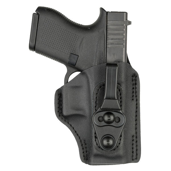 Safariland Model 17T IWB Concealment Holster BLACK GLOCK 19/23