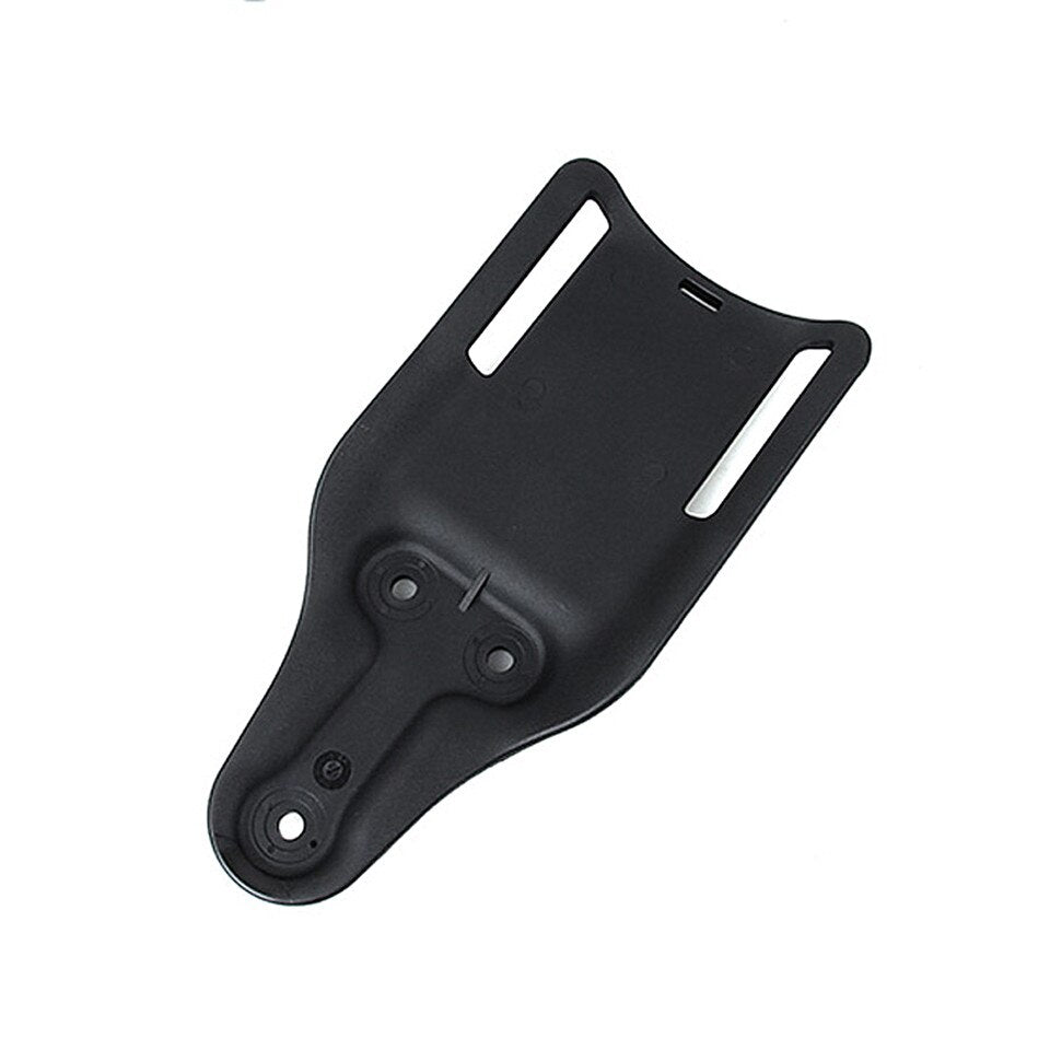 Belt Holster Drop Adpater Long BK