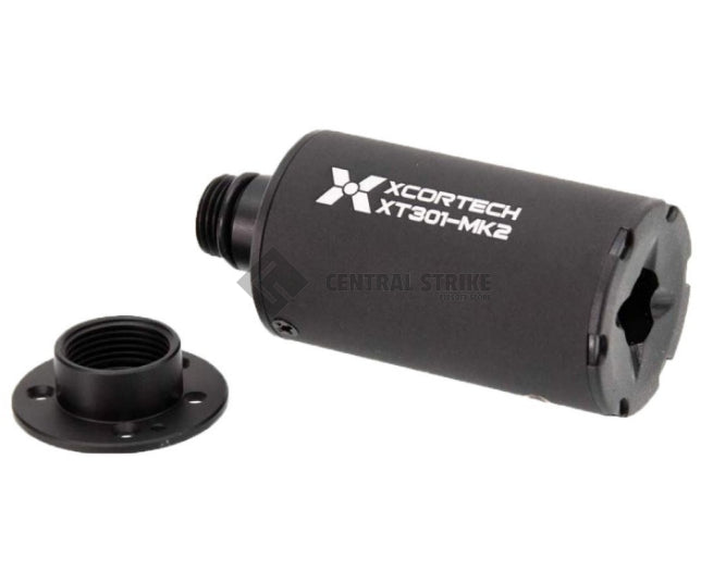 XT301 Mk2 Tracer Unit CCW Black (Xcortech)