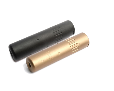G&G SCAR Sound Suppressor Black (14mm CCW) / G-01-020