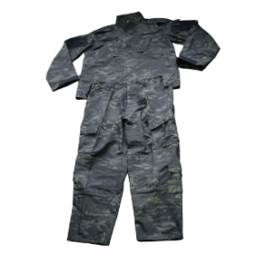 Dragonpro AU001 ACU Uniform MC Black M