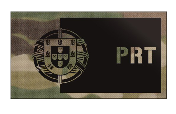Pitchfork Portugal IR Print Patch Multicam