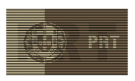 Pitchfork Portugal IR Dual Patch - Multicam