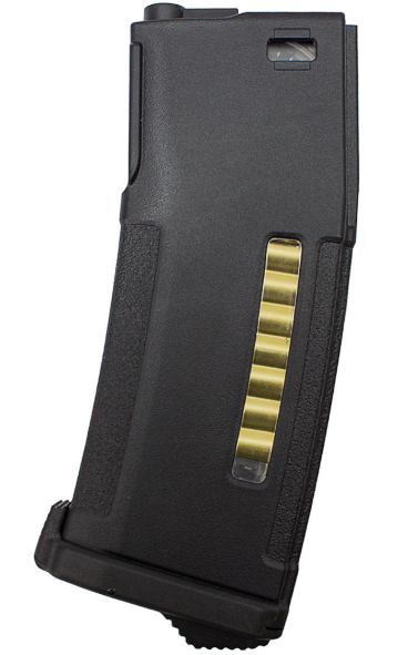 PTS M4/SCAR/416D 30/120 RDS EPM NEXT GEN BK