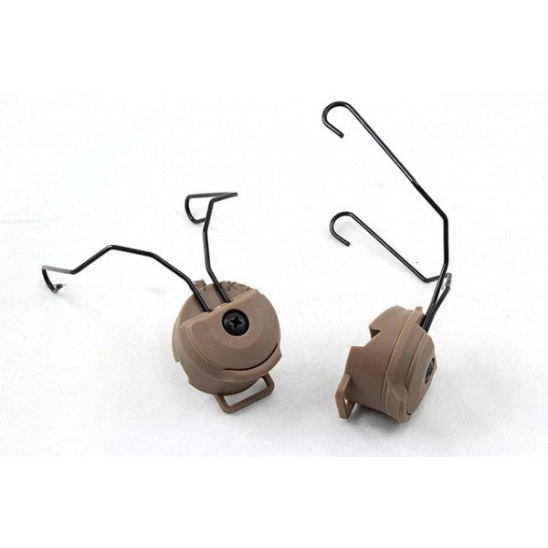 FMA Aranhas para capacete ZSordin Coyote