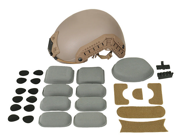 Fast Maritime Helmet Replica DE L/XL
