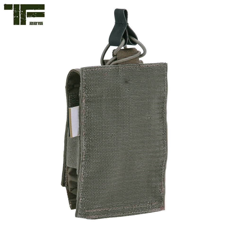 TF-2215 M4/Ak Pistol Pouch OD