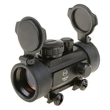 Red Dot 1x30 Reflex Sight Replica - Black