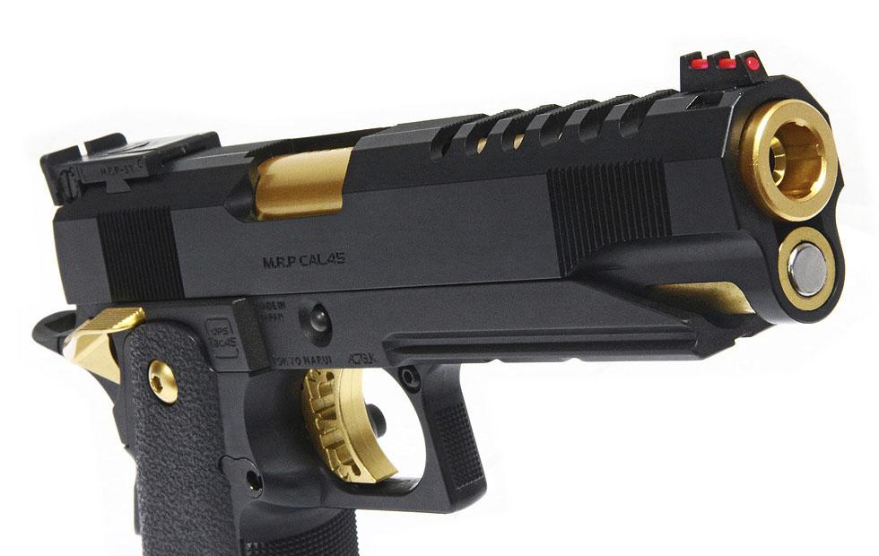 Tokyo Marui hi-Capa 5.1 Gold Match