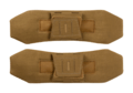 TPC Shoulder Comfort Pads Gen II Coyote