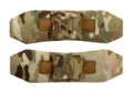 TPC Shoulder Comfort Pads Gen II Multicam