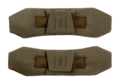 TPC Shoulder Comfort Pads Gen II Ranger Green