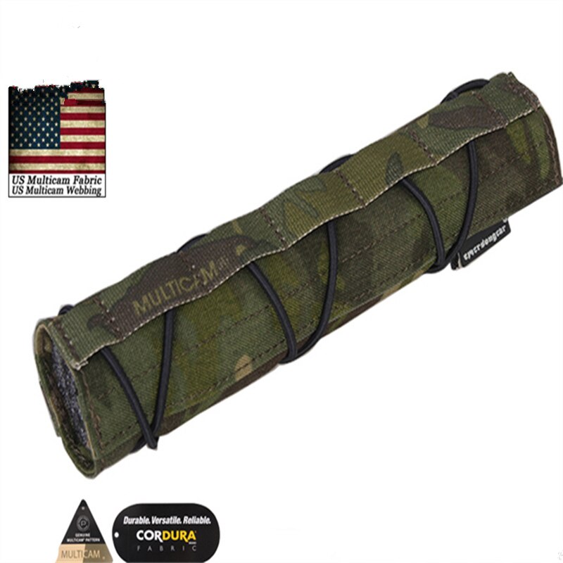 Emerson Supressor Cover 22 cm Multicam Tropic