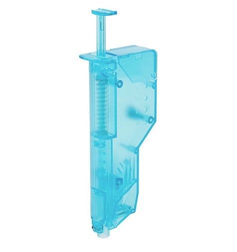 Lancer Tactical 150 bbs BB Loader Blue