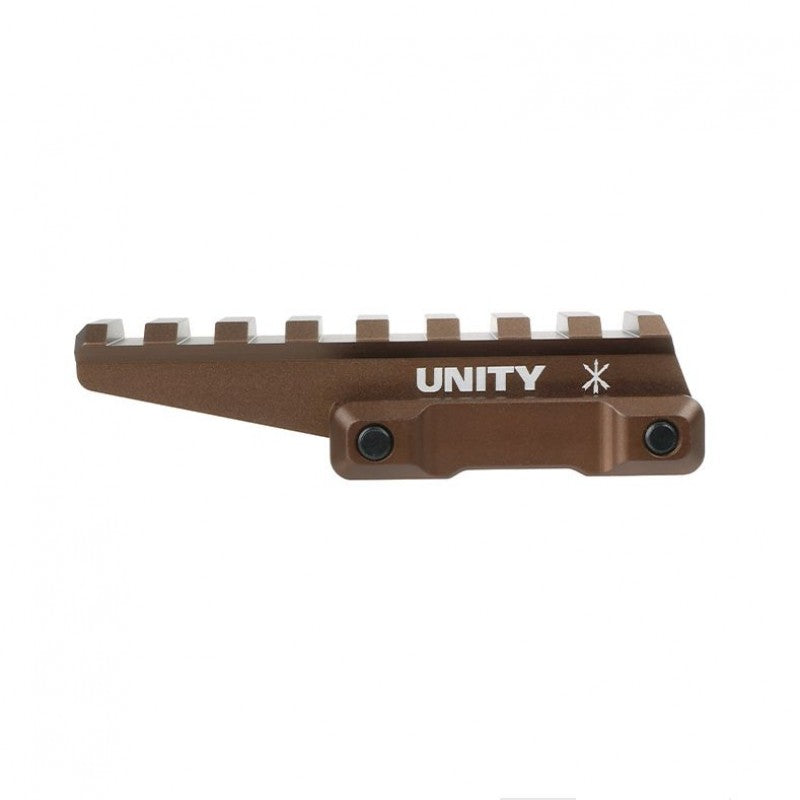 PTS Unity Tactical FAST Micro Riser Dark Earth