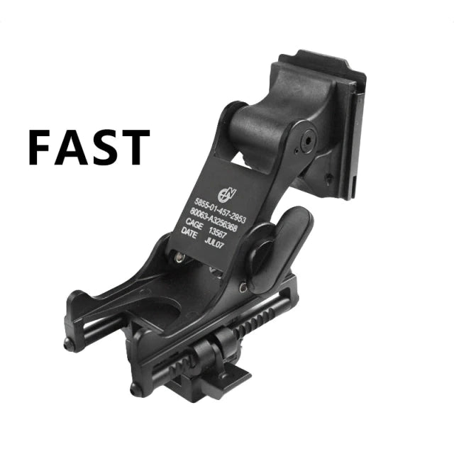 WADSN MICH M88 FAST helmet mount BLACK