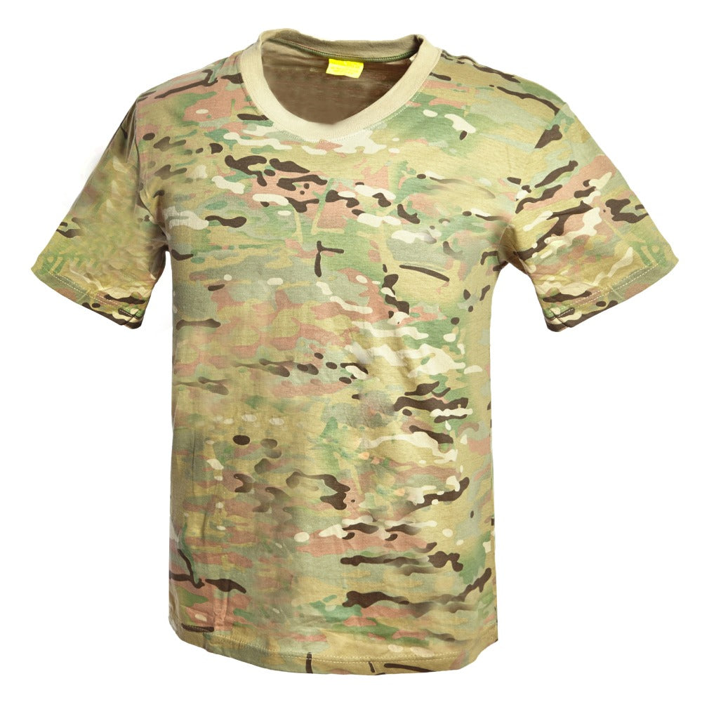 T Shirt Multicam