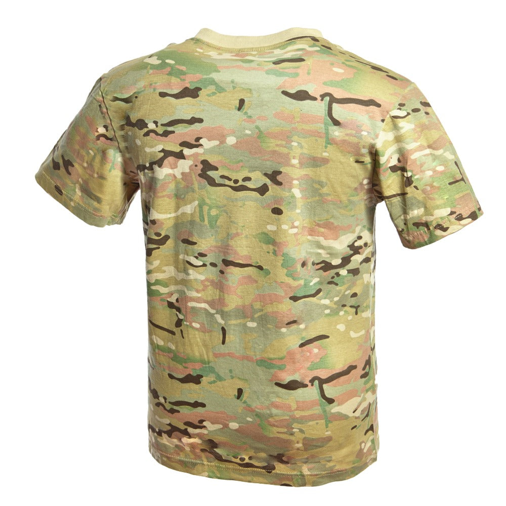 T Shirt Multicam