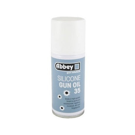 Abbey Silicone Gun Oil