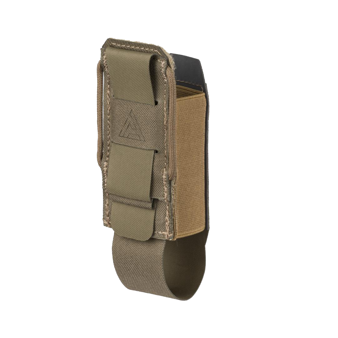 Direct Action Flashbang Pouch Open Coyote - ContractorHouse