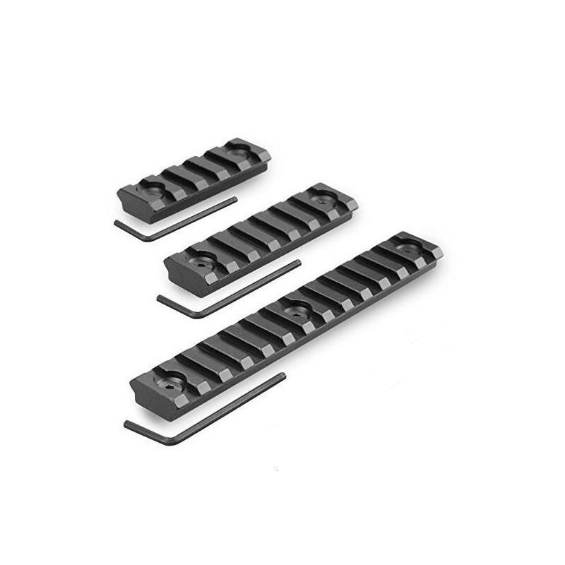 ACM Set Rail M-Lok Black